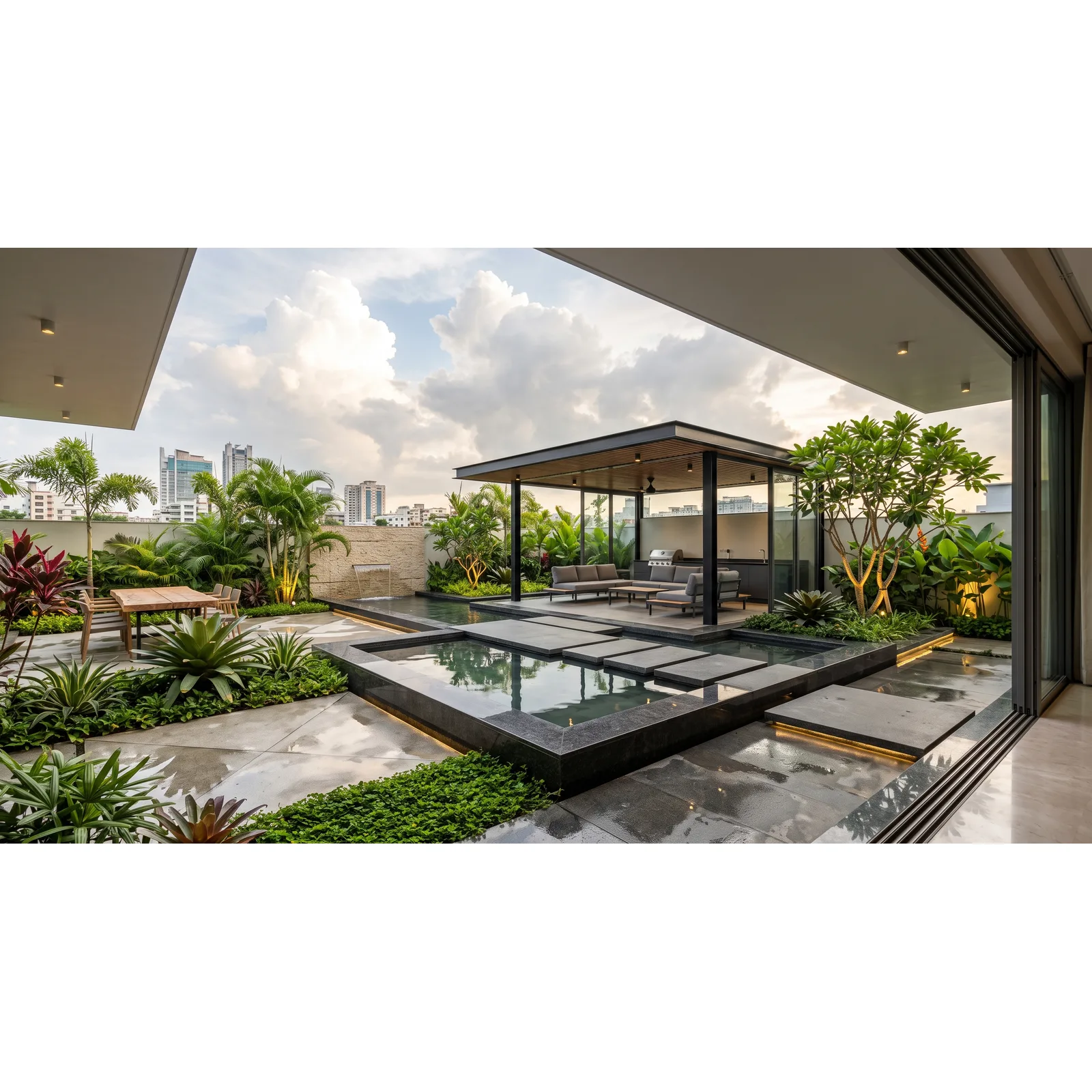 Rooftop Garden Design Cost in Bangladesh: Complete Budget & Price Guide