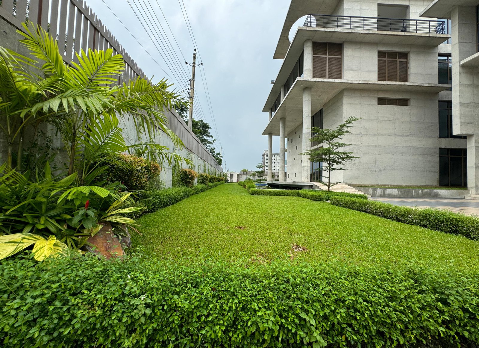 Baganbari Landscaping: The Best Residential Landscaping Service in Bangladesh