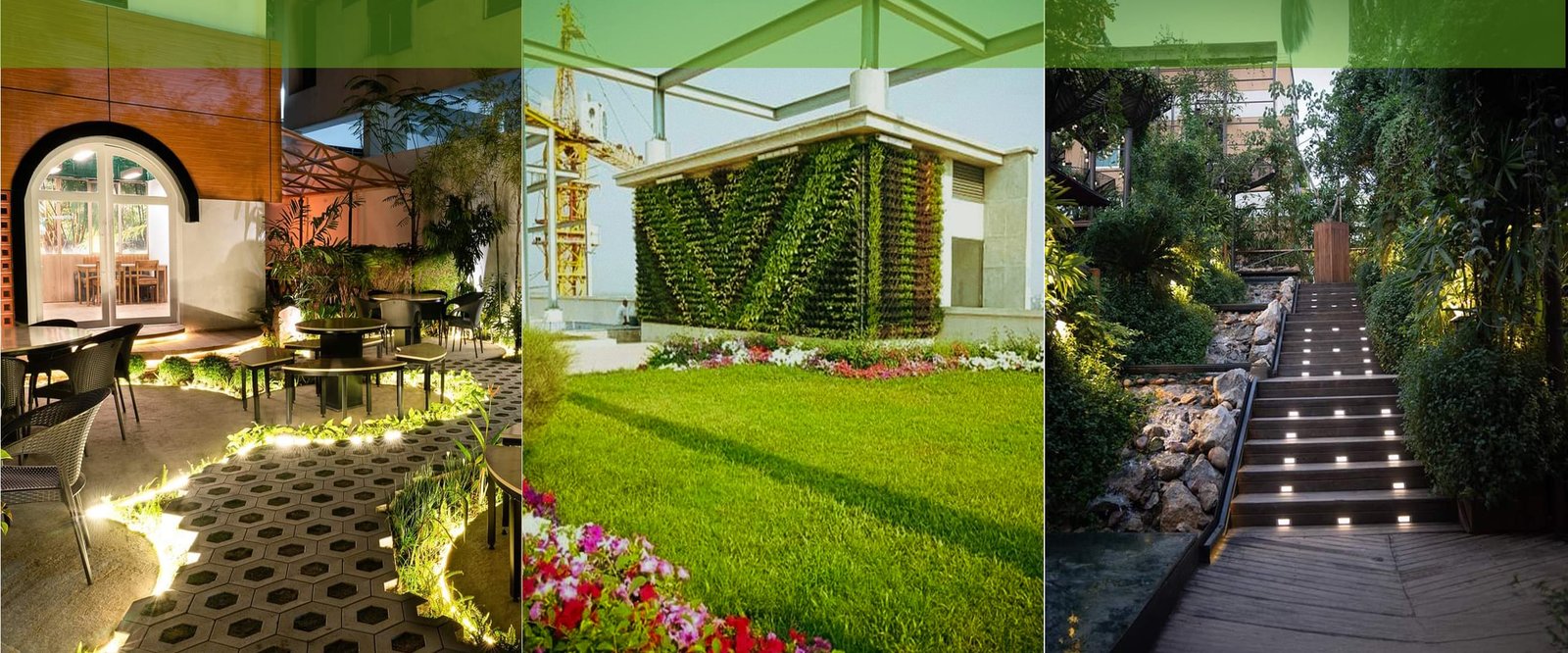 Commercial  Landscape