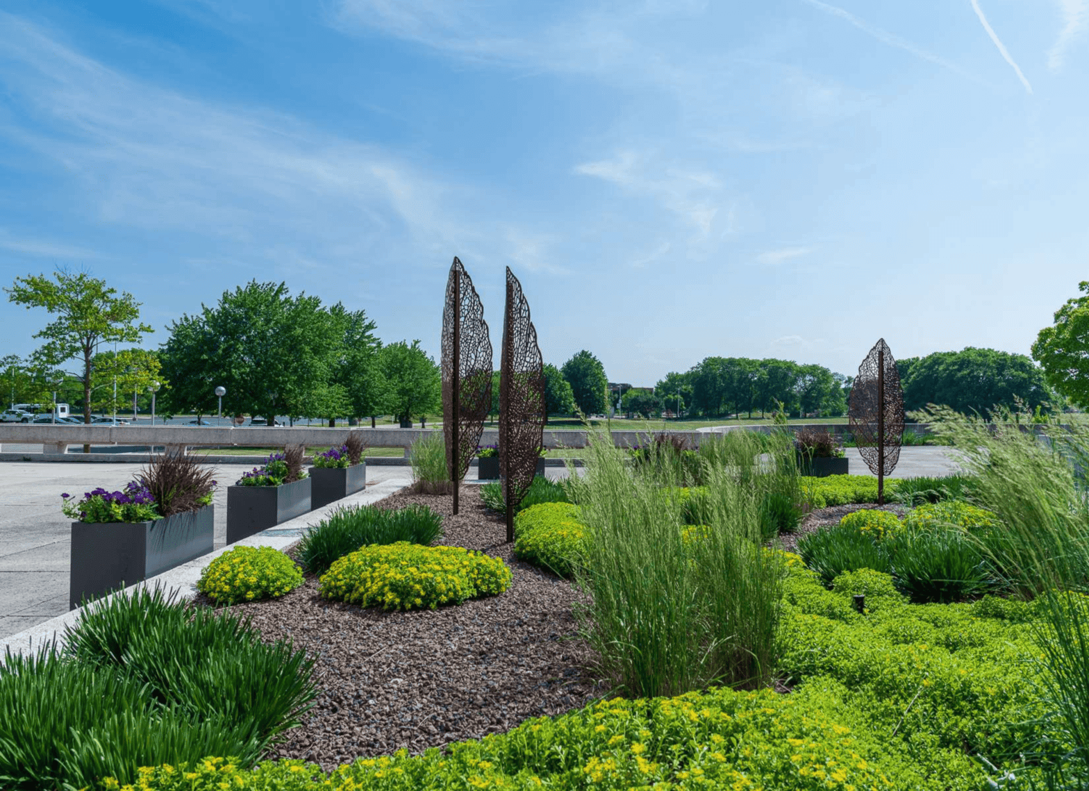 Commercial Landscaping in Bangladesh: Enhancing Urban and Business Spaces
