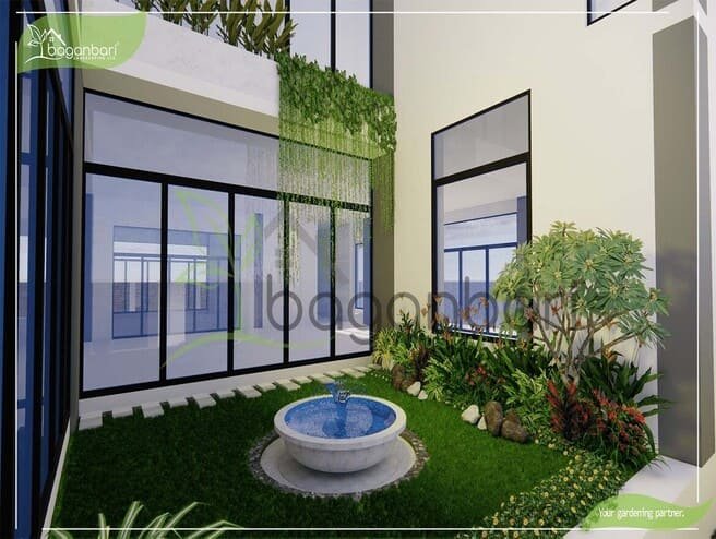 Reza Residence Image