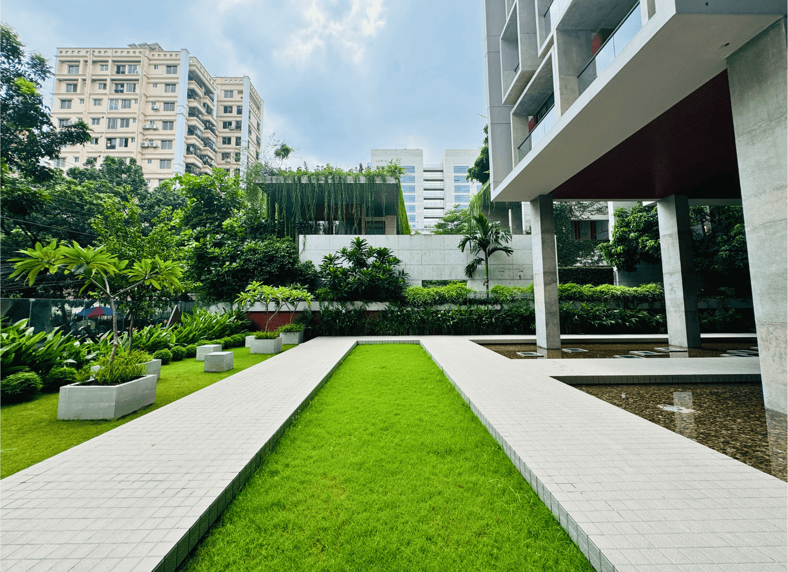 Top 10 Landscaping Companies in Bangladesh: Redefining Outdoor Spaces
